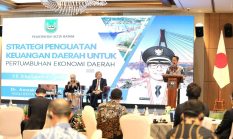 Batam Jadi Contoh di Seminar Jepang-Indonesia, Wali Kota Amsakar Paparkan Strategi Pembangunan