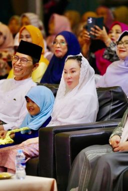 MTQH XXXIV Nongsa Dibuka Amsakar–Li Claudia, Semangat Syiar Al-Qur’an Menggema